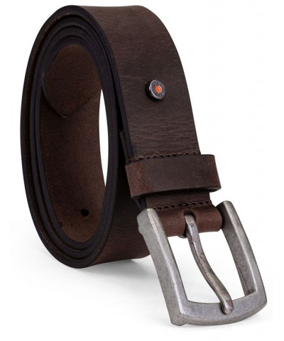40mm Rivet Belt Brown $20.90 Belts